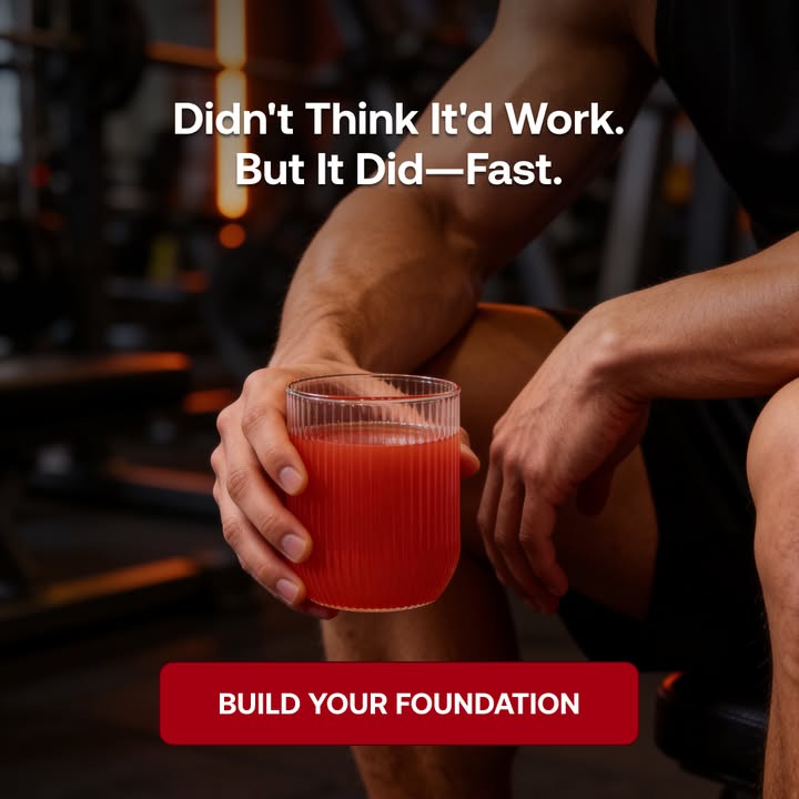 IM8 Global Facebook ad: The Beckham Stack: Nutrition Meets Longevity