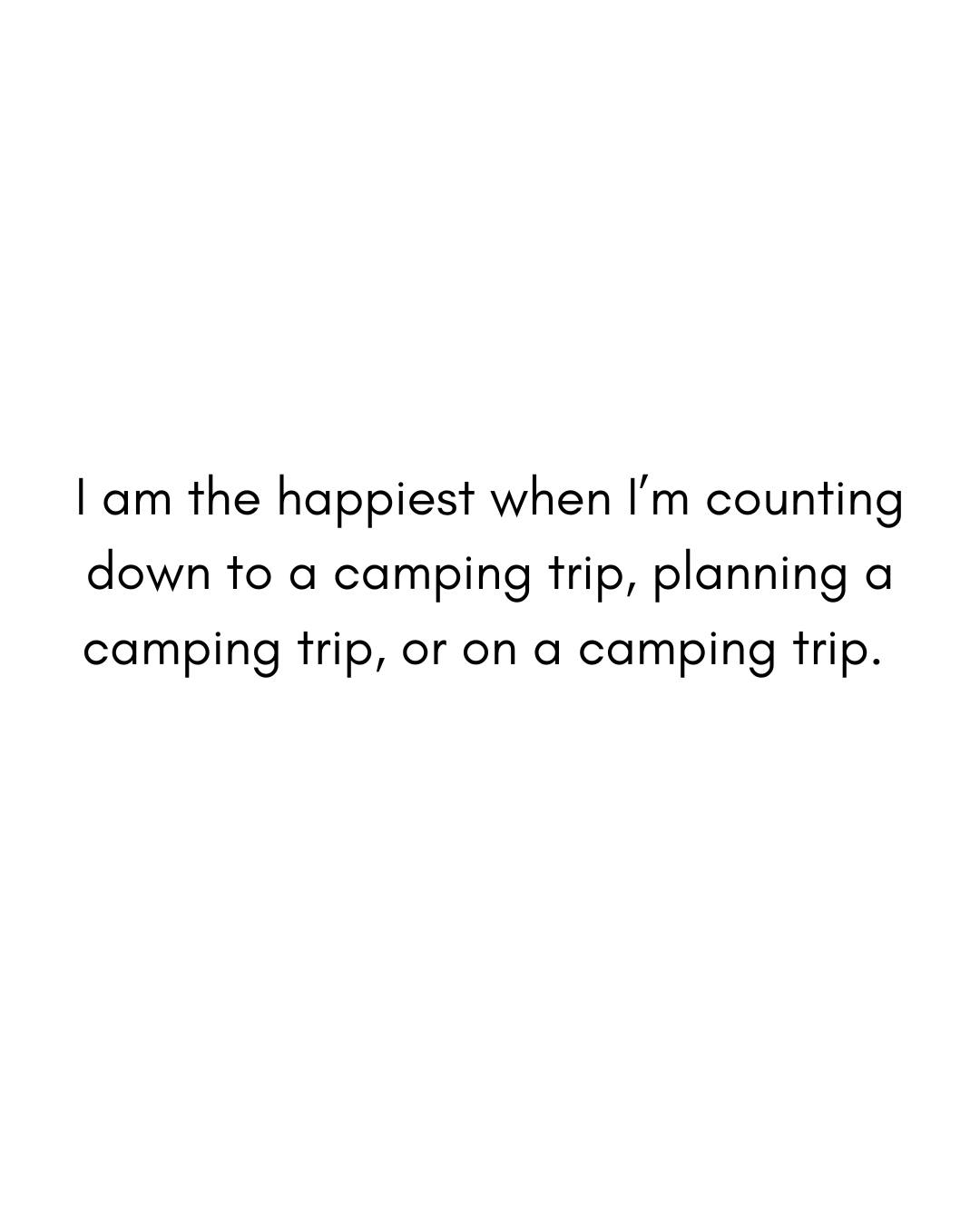Thousand Trails Facebook ad: Send this to someone who would agree!