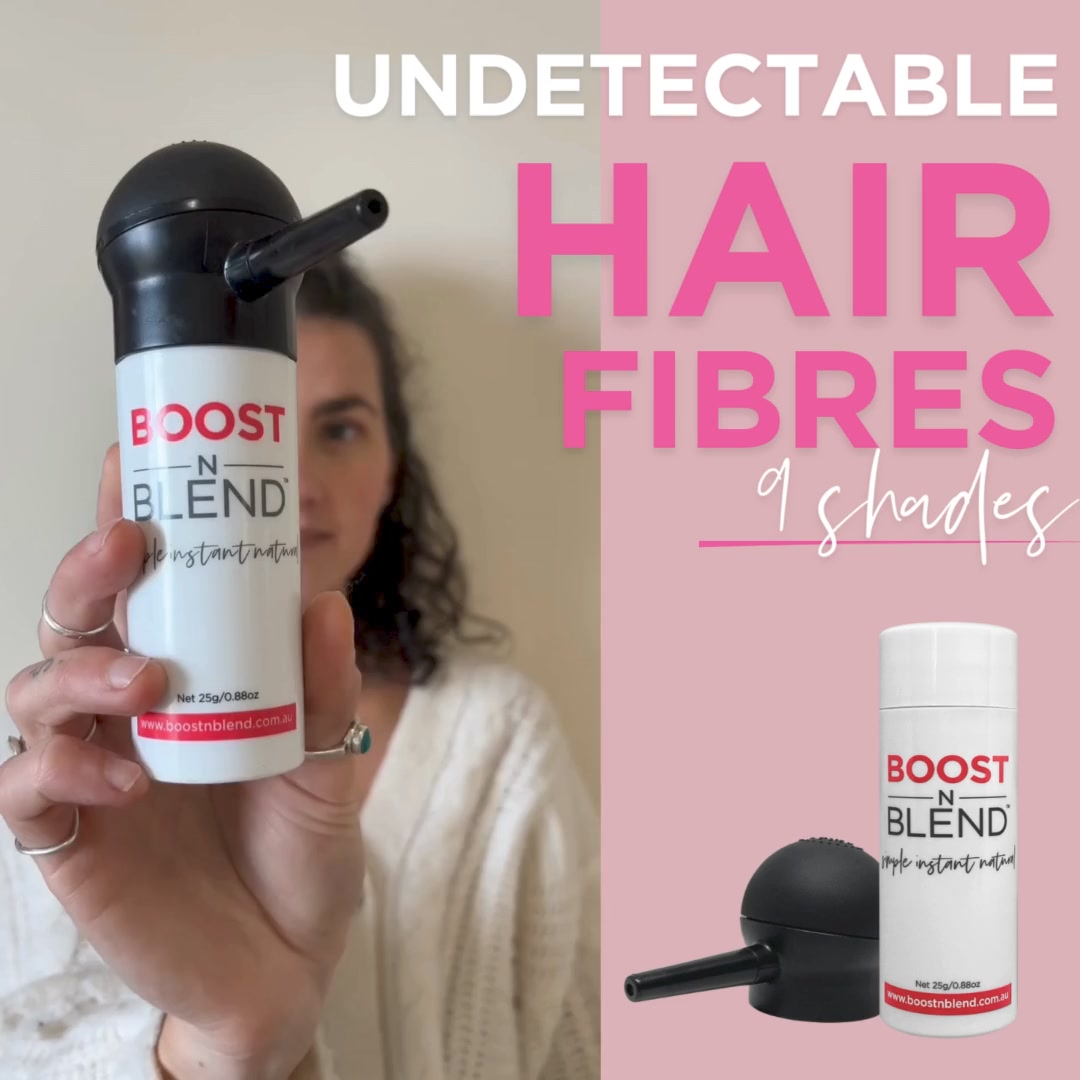 Boost N Blend Facebook ad