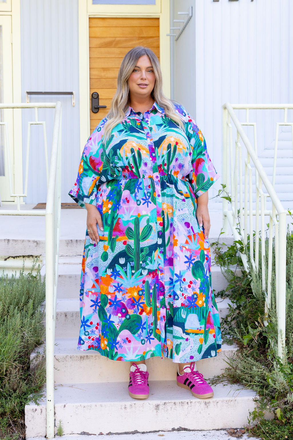Proud Poppy Clothing Facebook ad