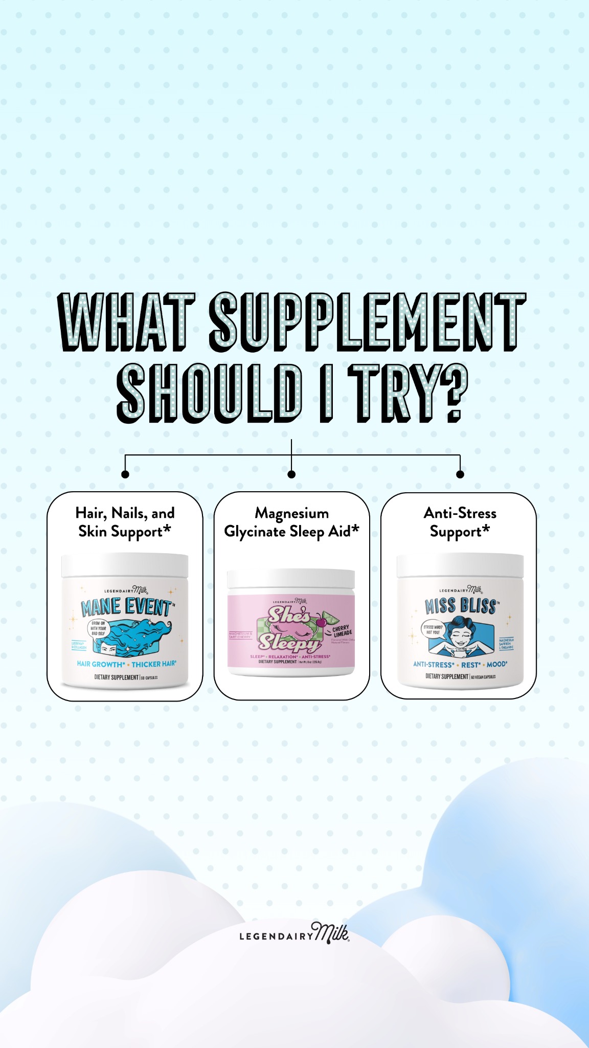 Legendairy Milk Facebook ad