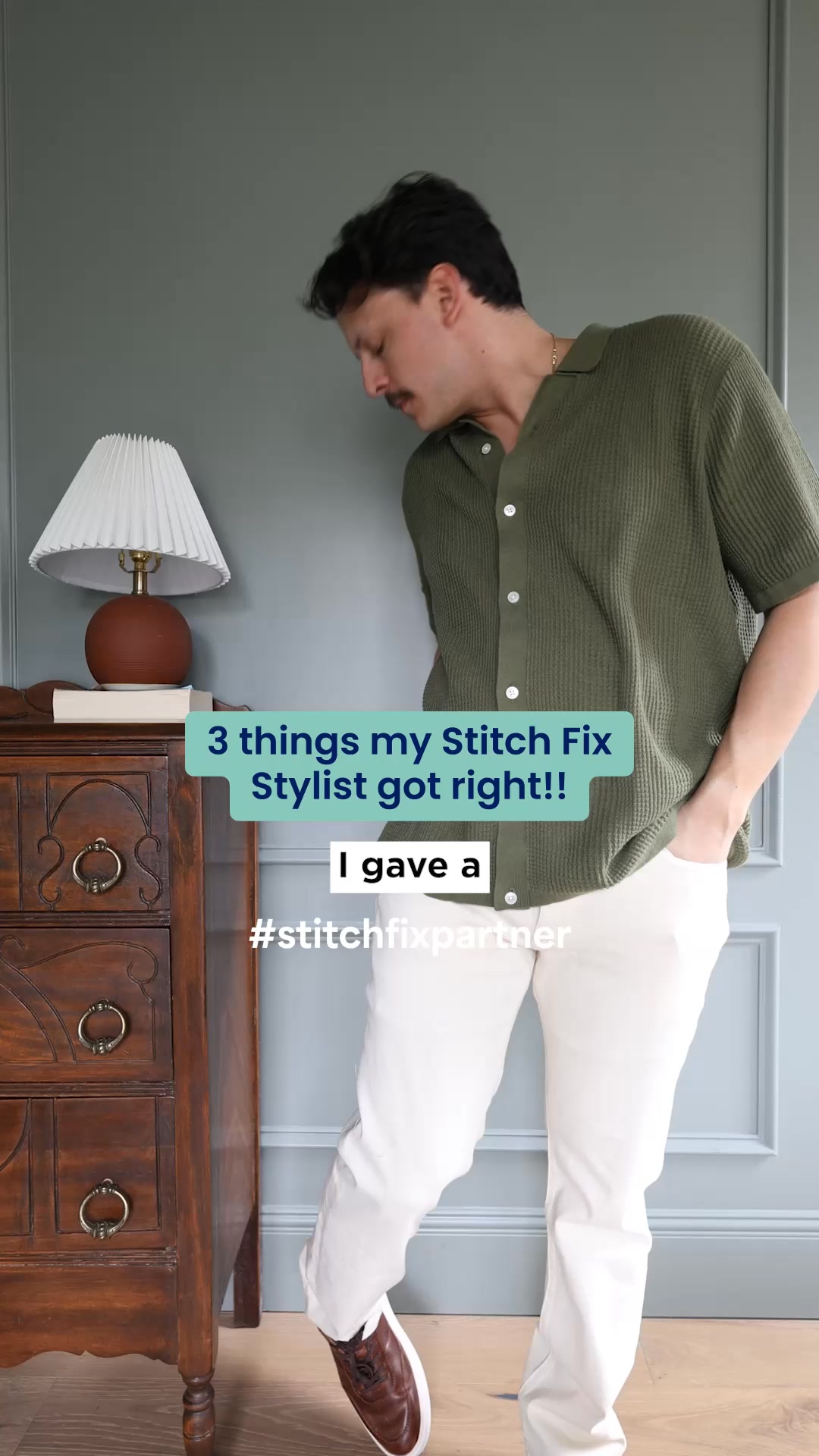 Stitch Fix Facebook ad from Jul 7, 2026