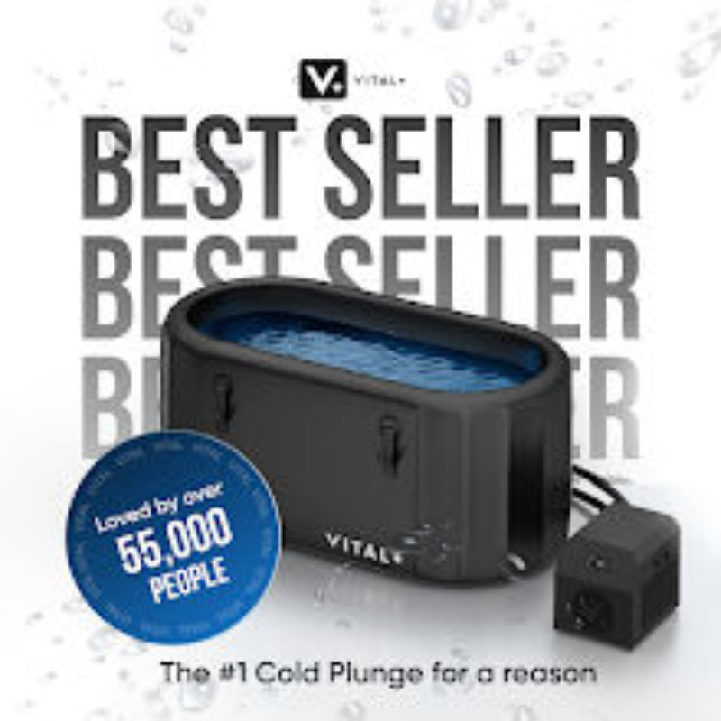 VitalPlus Facebook ad