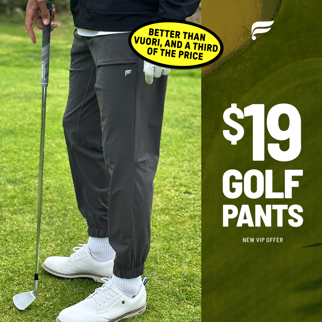 Fabletics Men Facebook ad