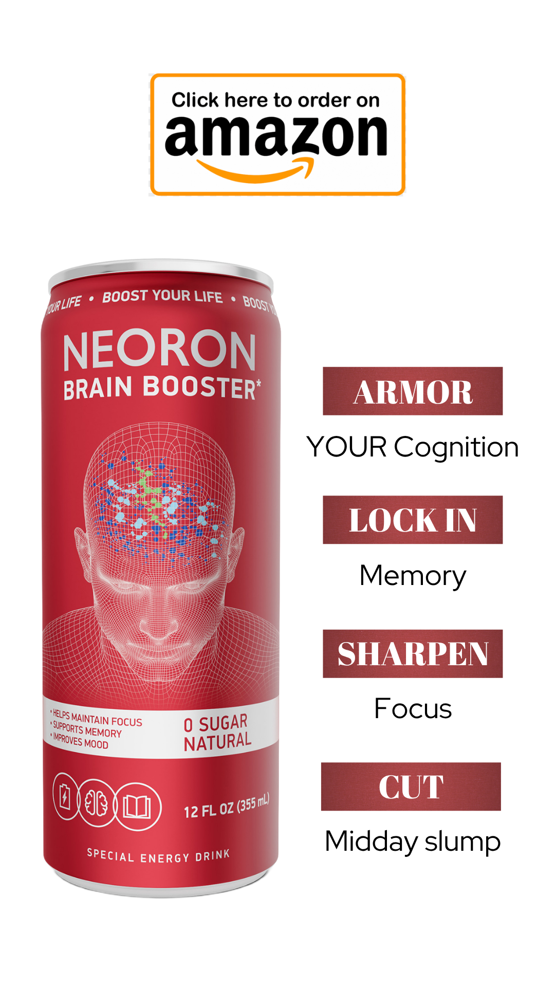 Neoron Inc Facebook ad from May 11, 2026