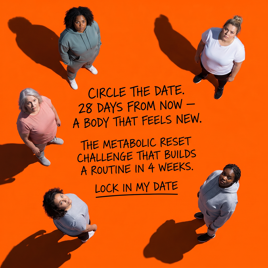 BitePal: Metabolic Reset Facebook ad