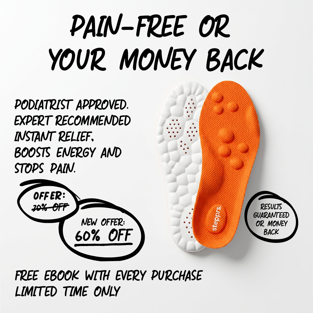 Stepprs Facebook ad