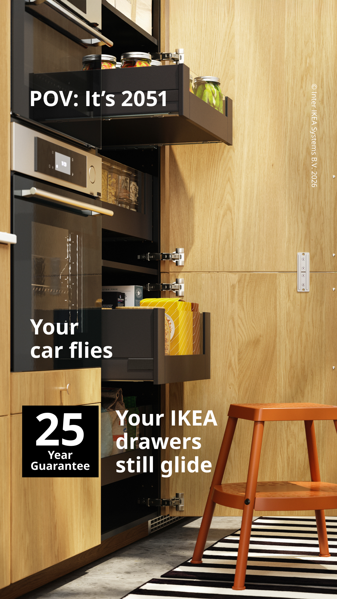IKEA Facebook ad