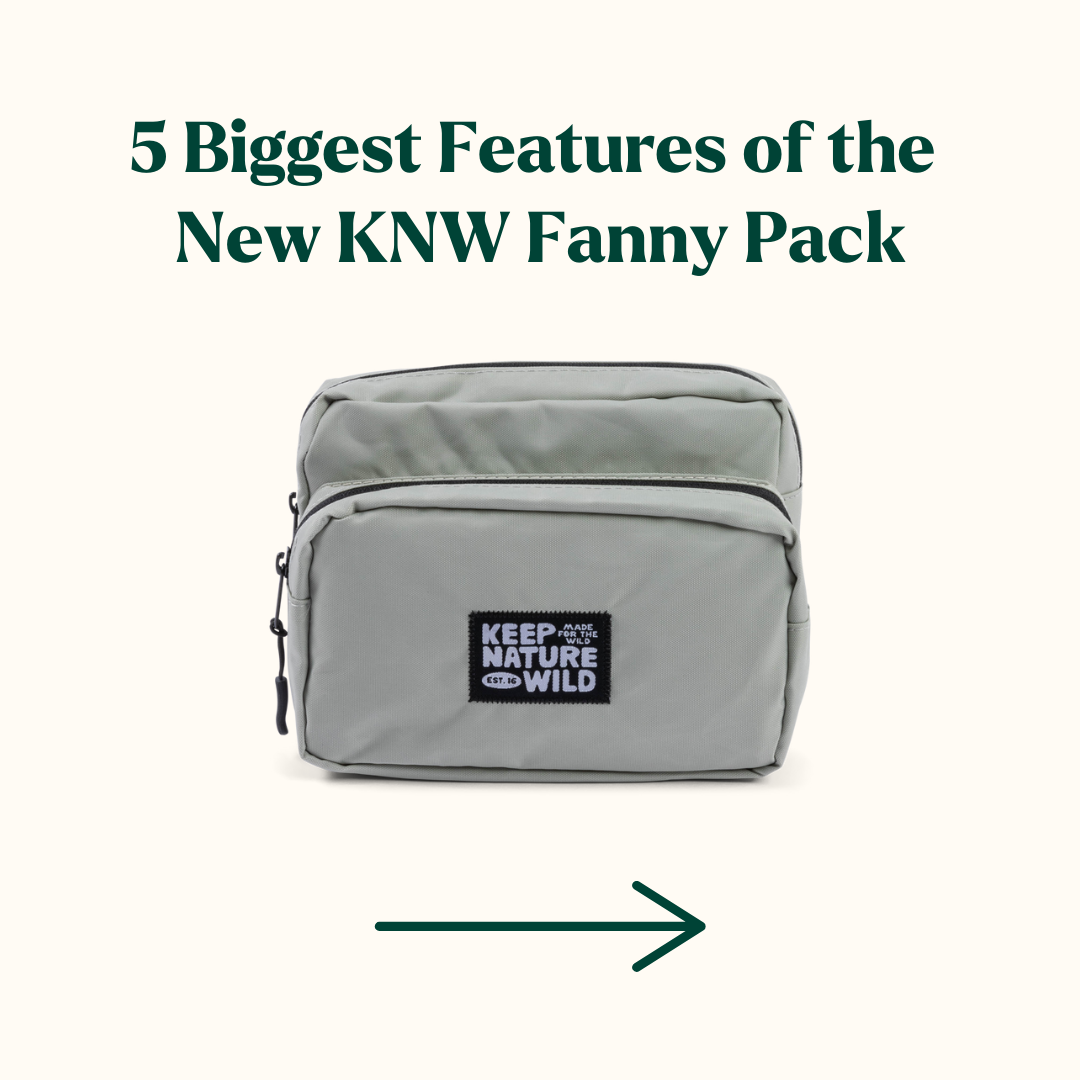 Keep Nature Wild Facebook ad