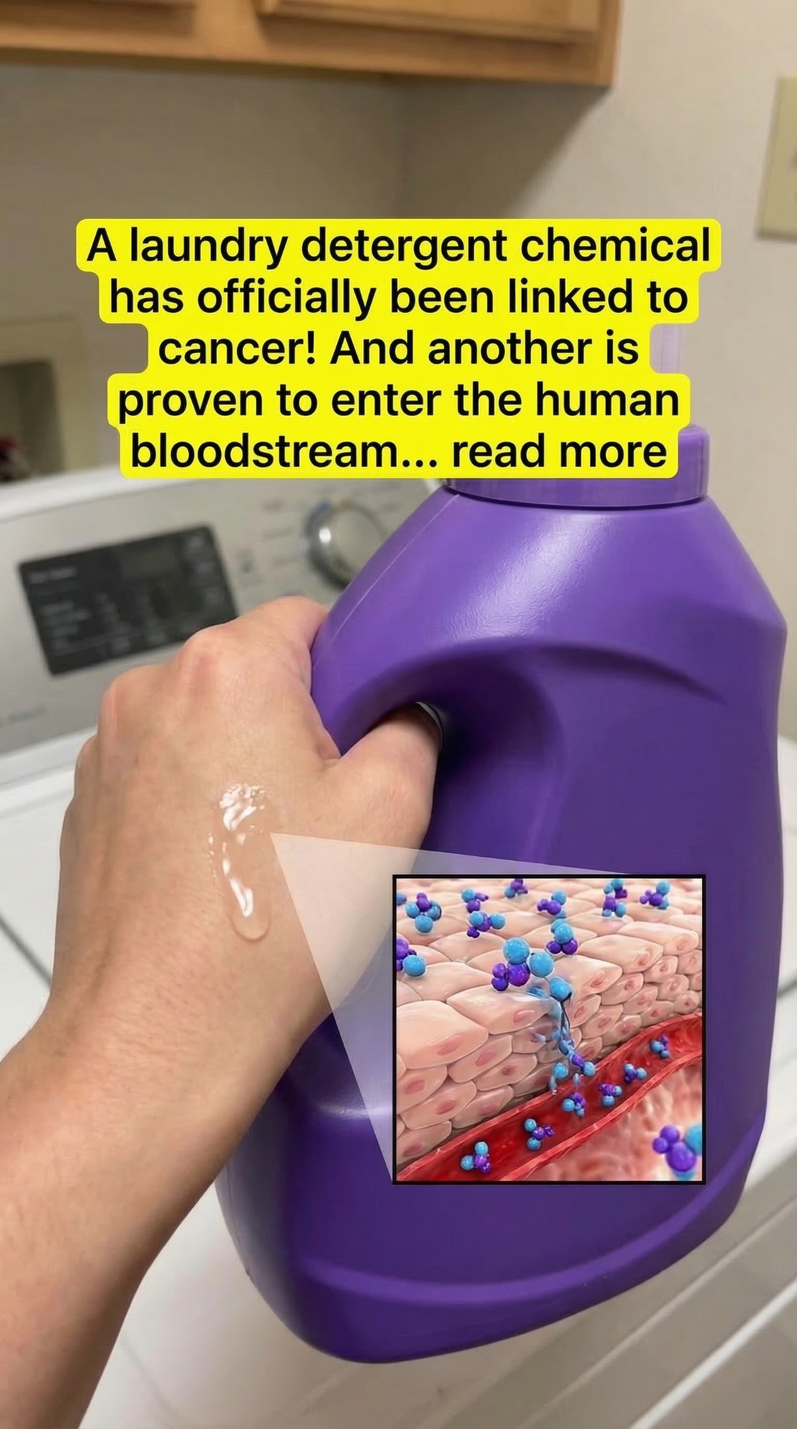 Healthy Home Advocates Facebook ad
