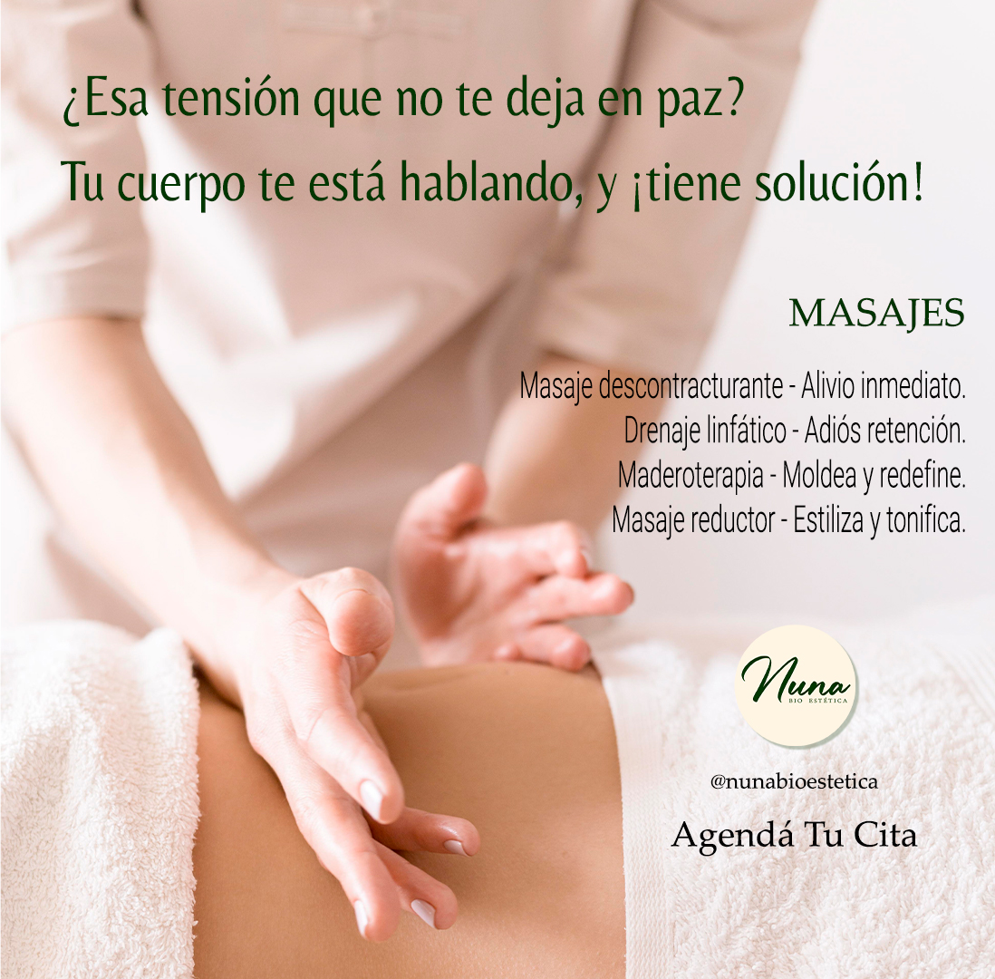 Nunabioestetica Facebook ad: ** ¡Detente… Respira… y Siente el Cambio!