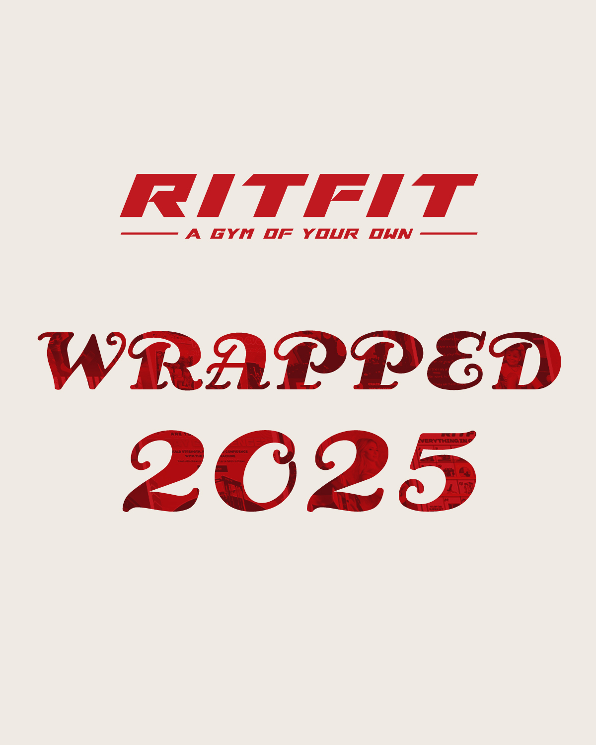 RitFit Facebook ad
