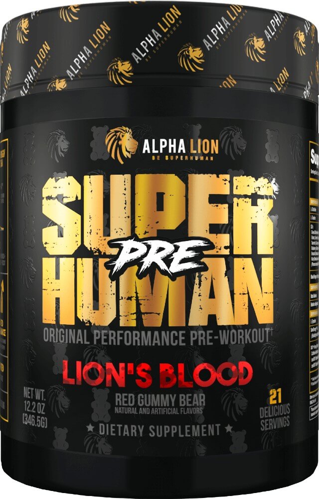Muscle & Strength Facebook ad