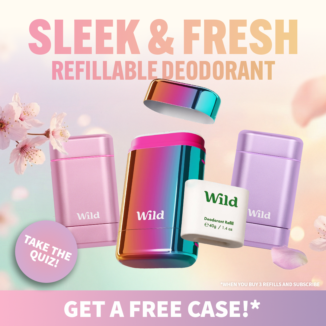 Blusher Facebook ad