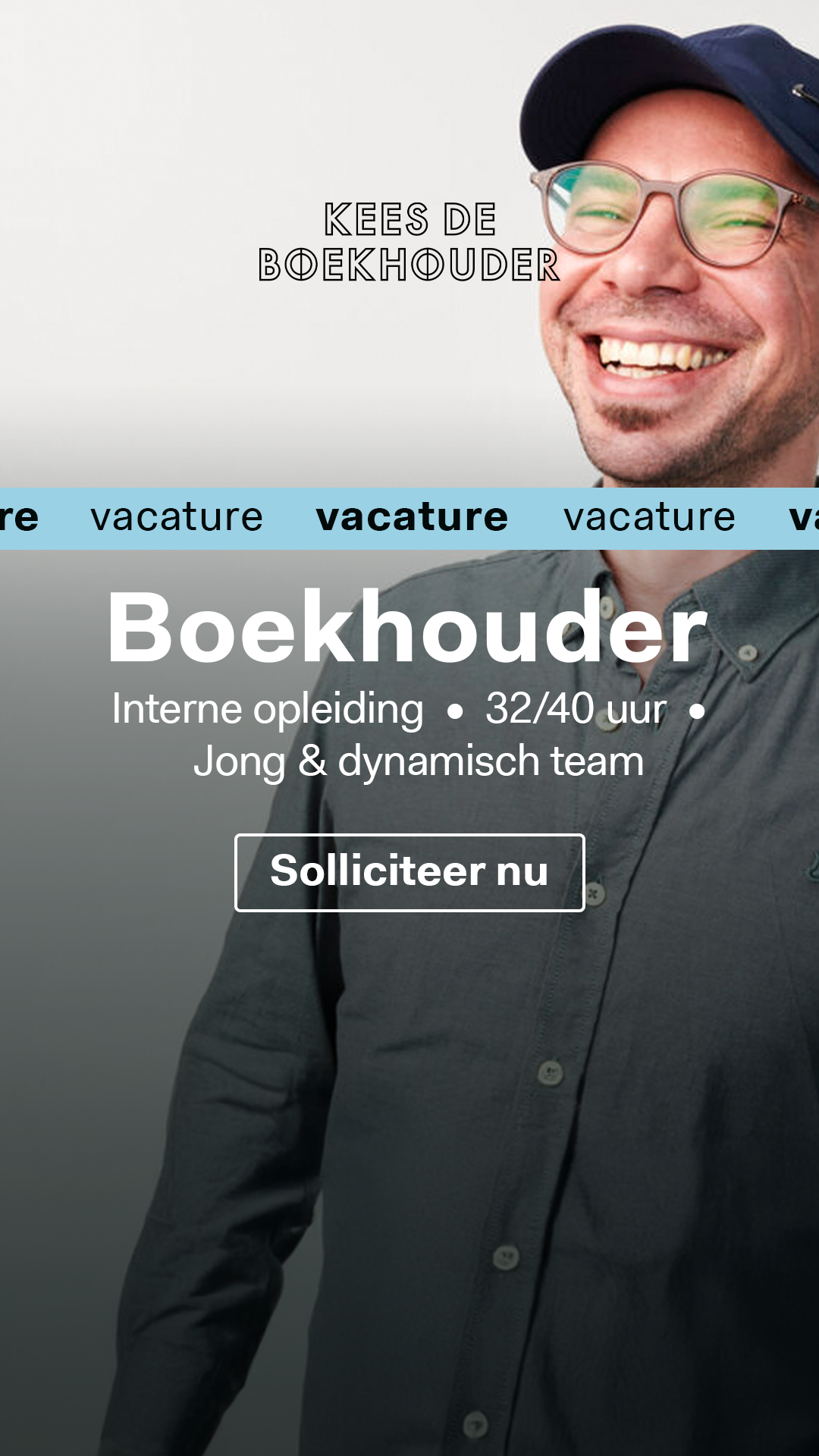 Kees de Boekhouder Facebook ad