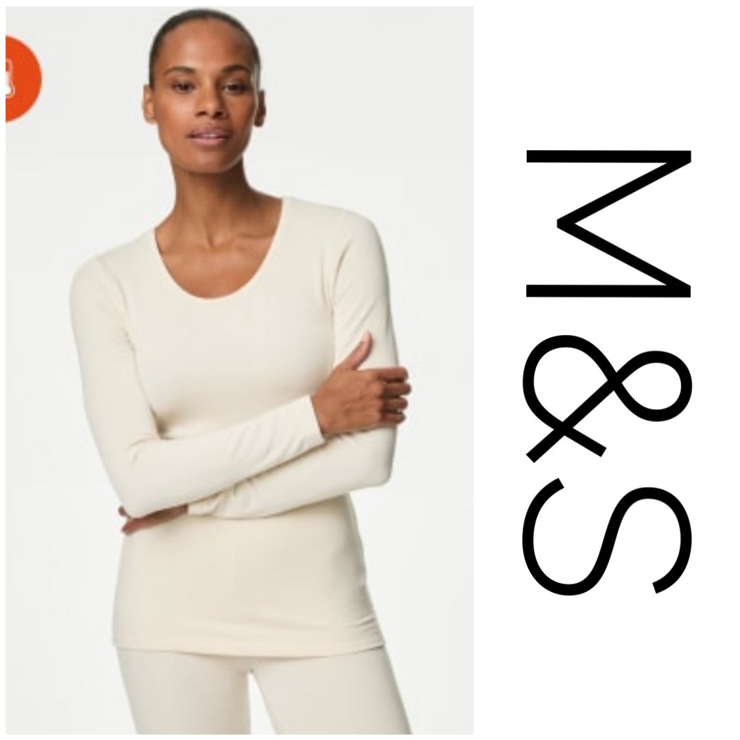 Marks and Spencer Facebook ad