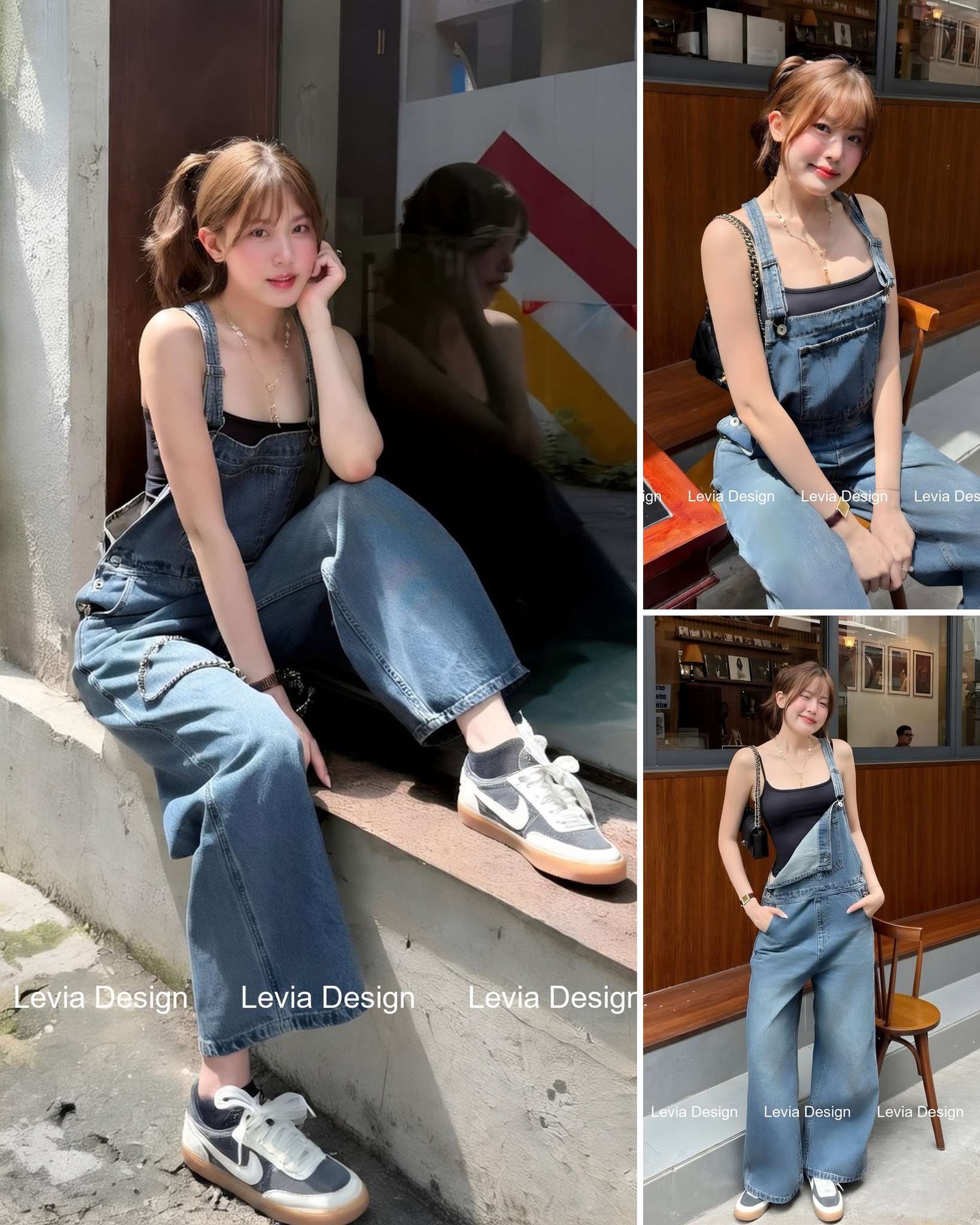 Levia Design Facebook ad