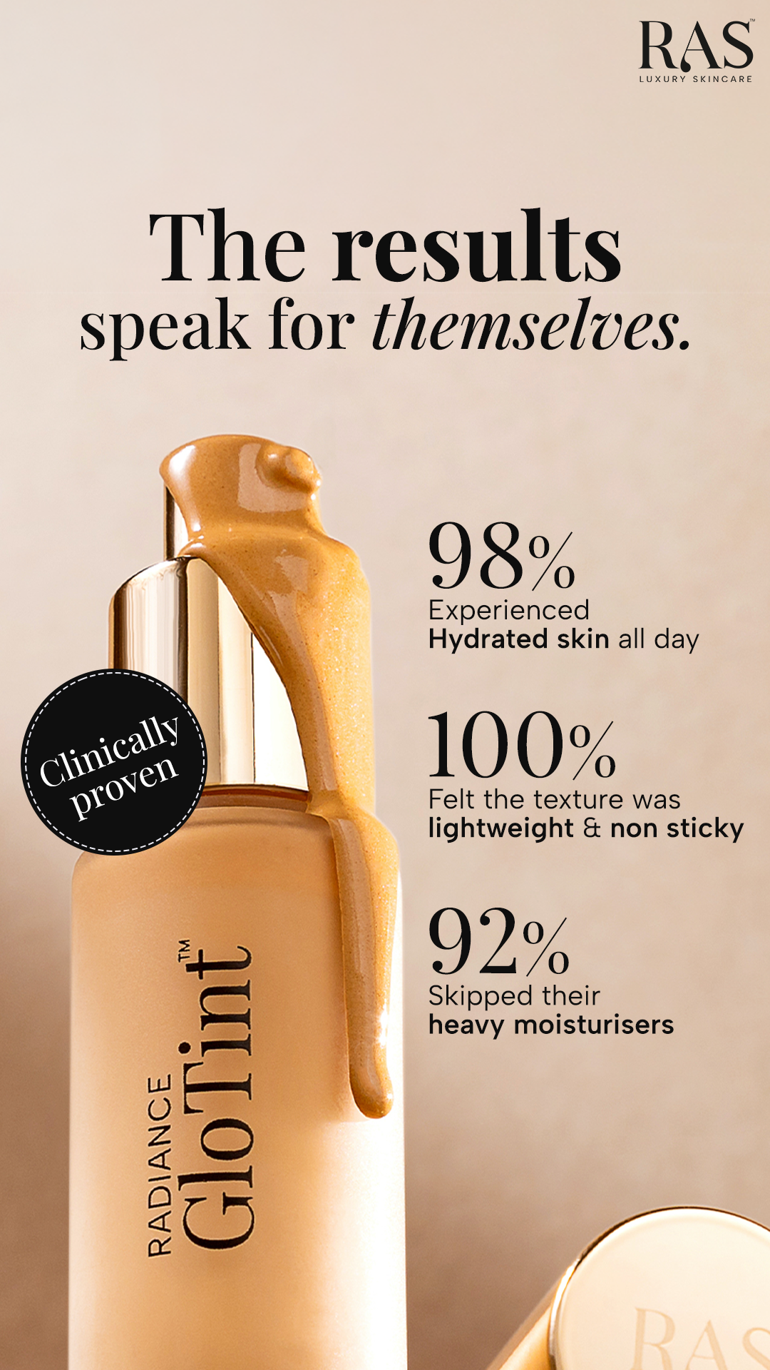 RAS Luxury Oils Facebook ad