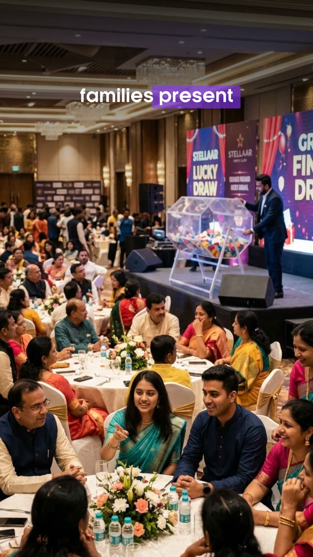 Thestellaarnagpur Facebook ad: Nagpur's Most Exclusive Family Club