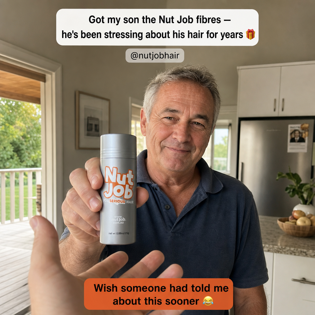Nut Job Facebook ad