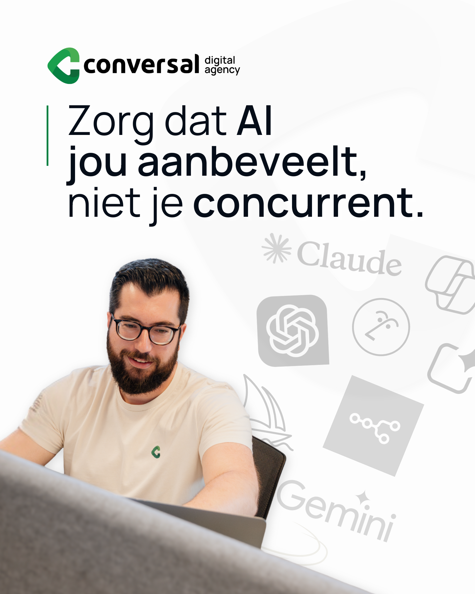 Conversal Facebook ad