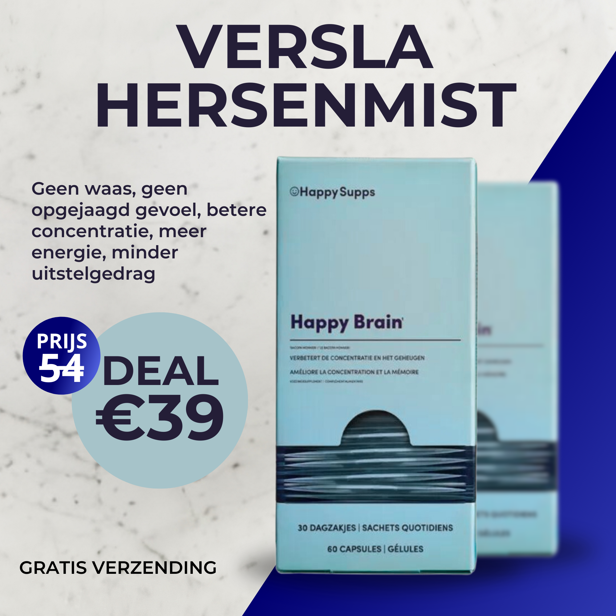 Neurowetenschap Facebook ad