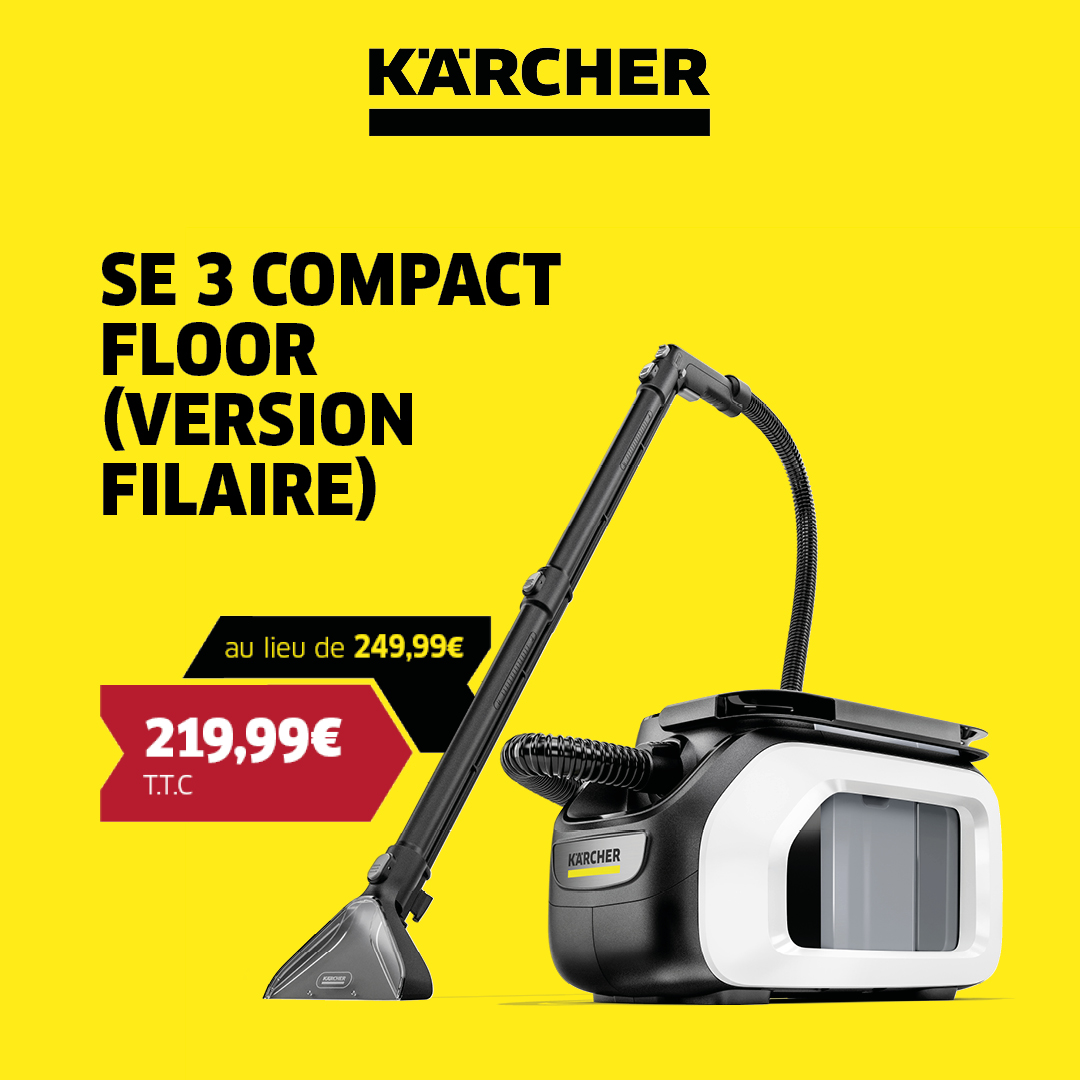 Kärcher Facebook ad