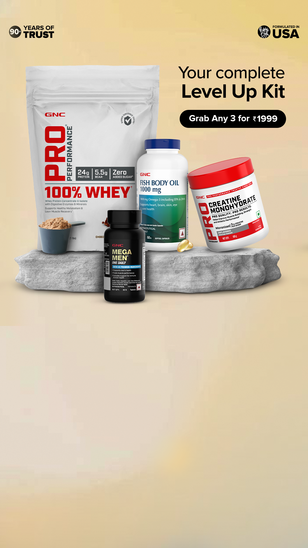 Guardian GNC Facebook ad