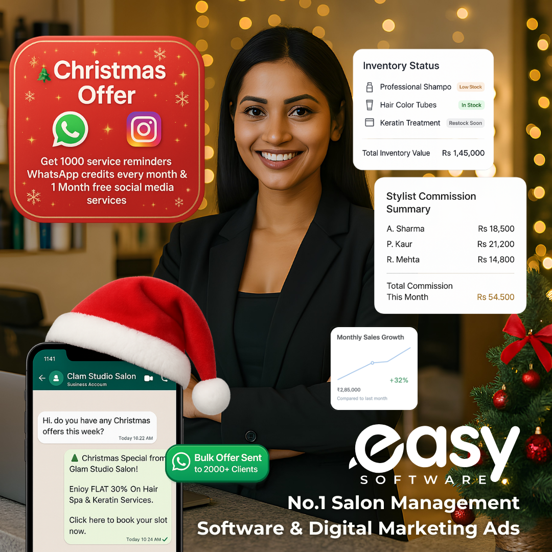 Get Easy Software Facebook ad