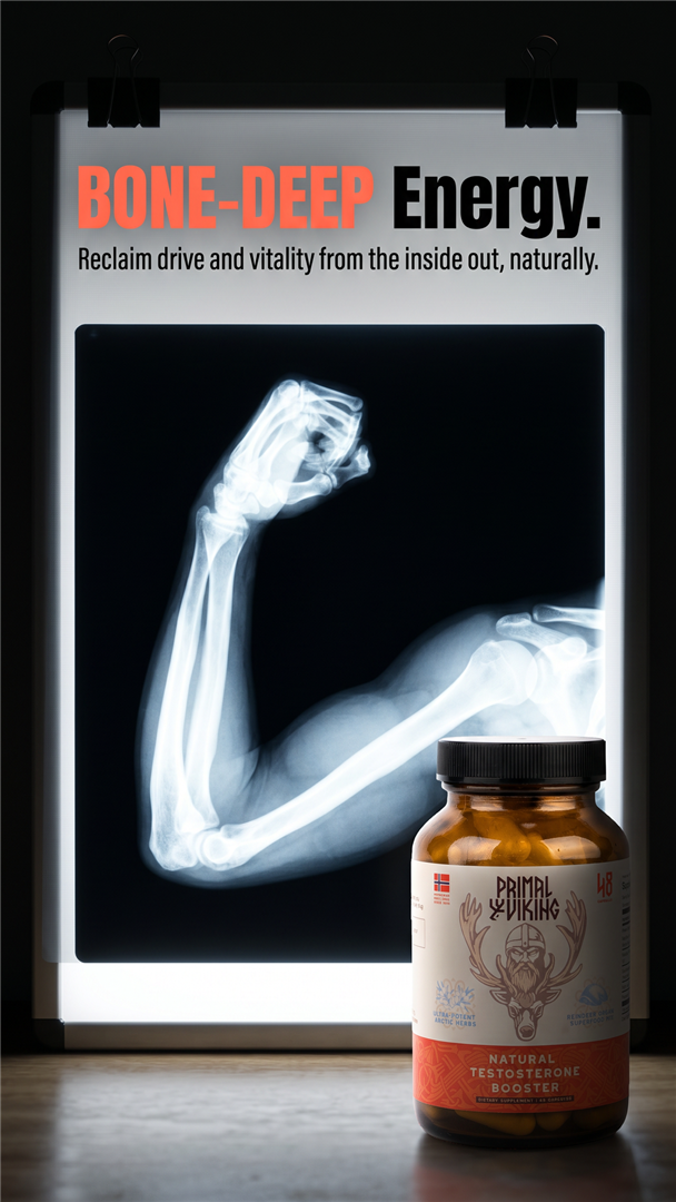 Primal Viking Facebook ad