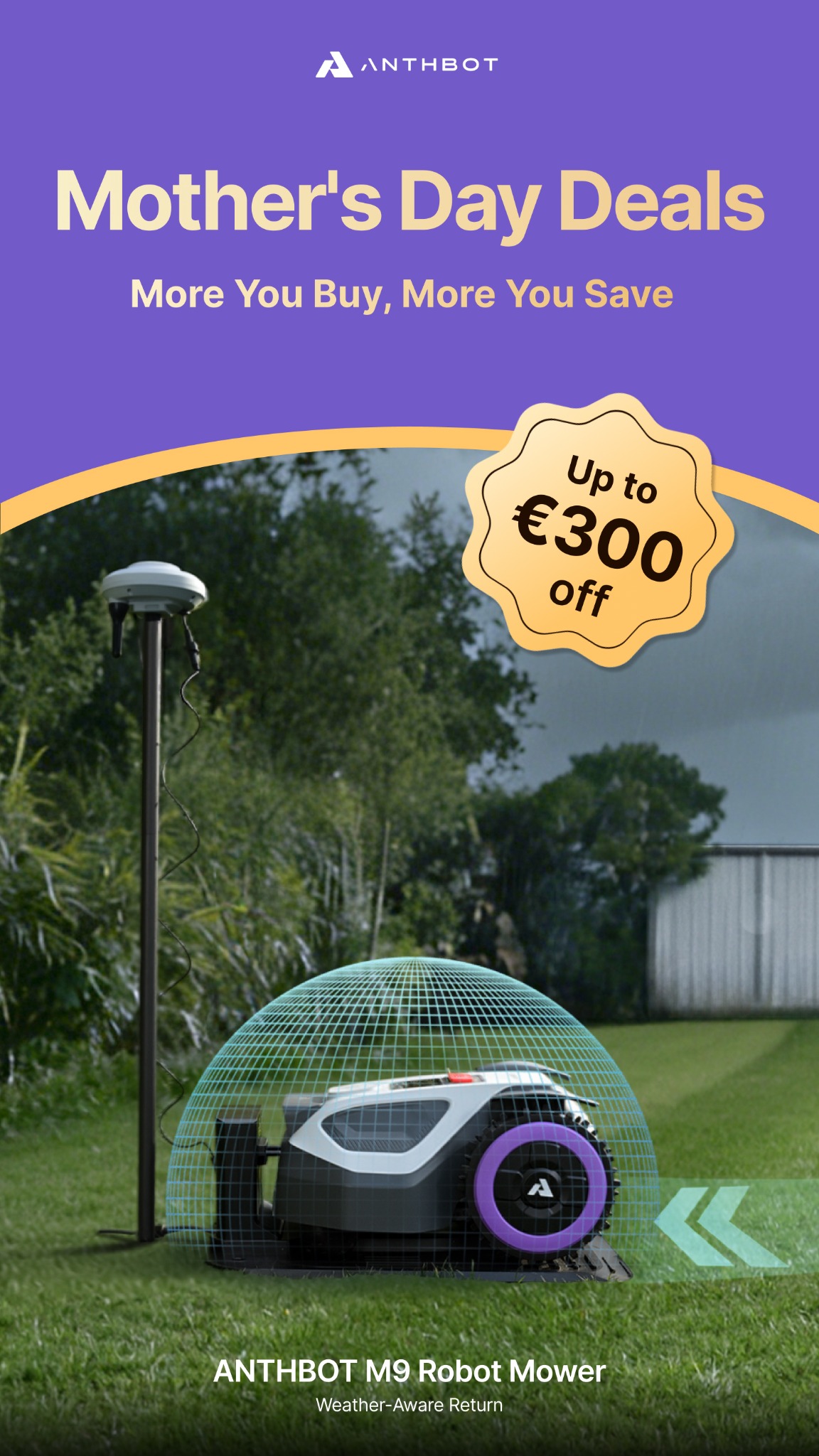ANTHBOT Facebook ad