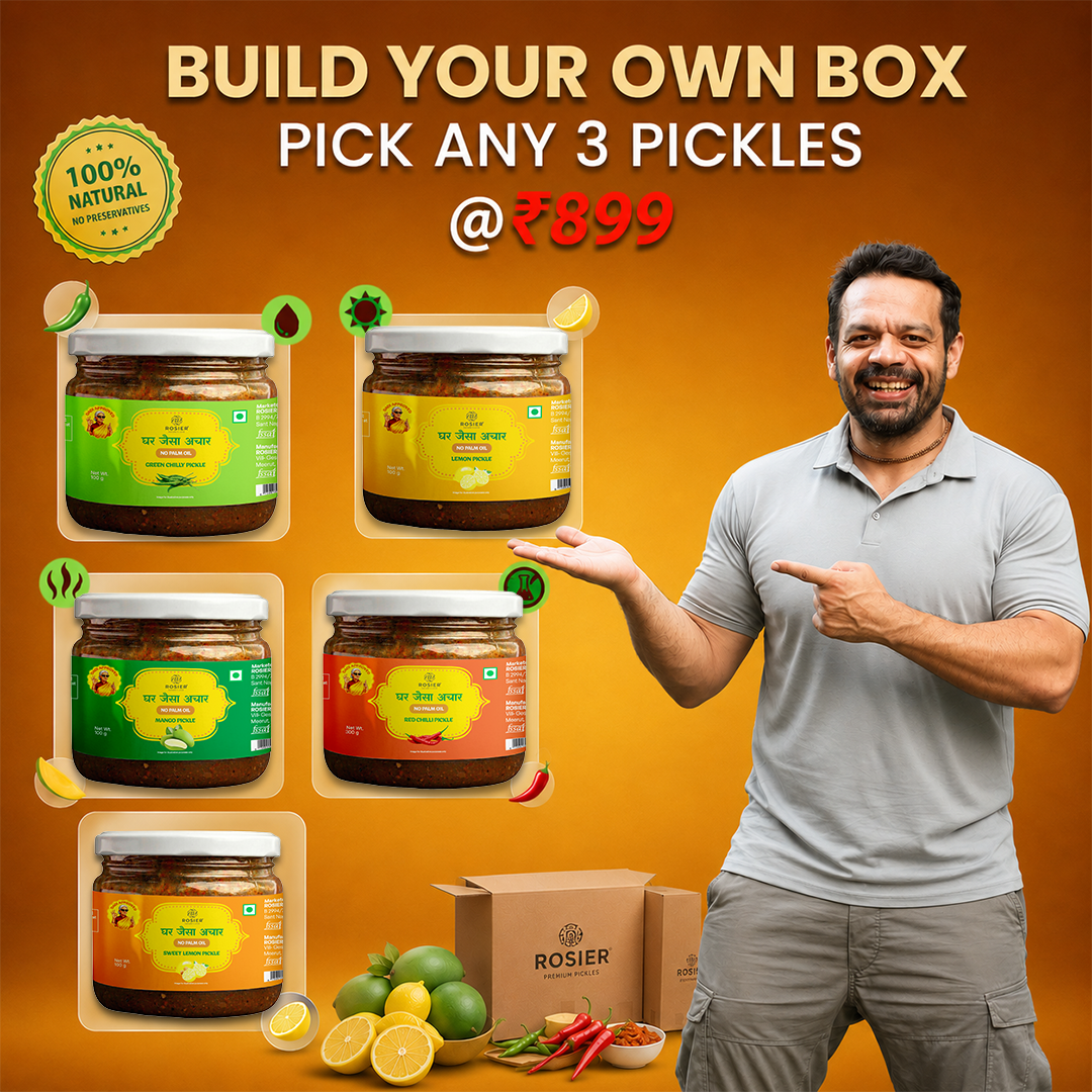 Rosier Foods Facebook ad