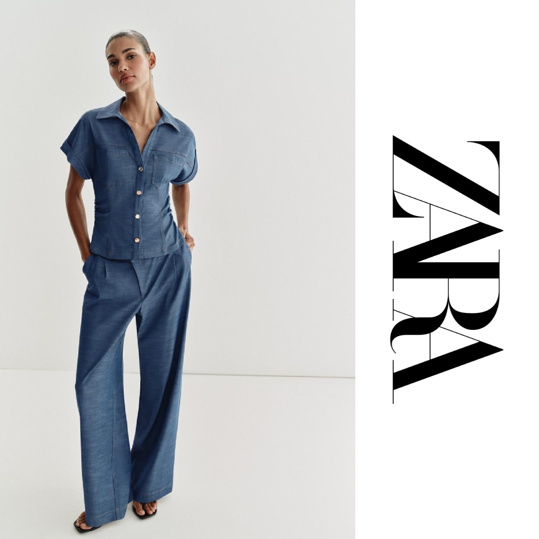 ZARA Facebook ad
