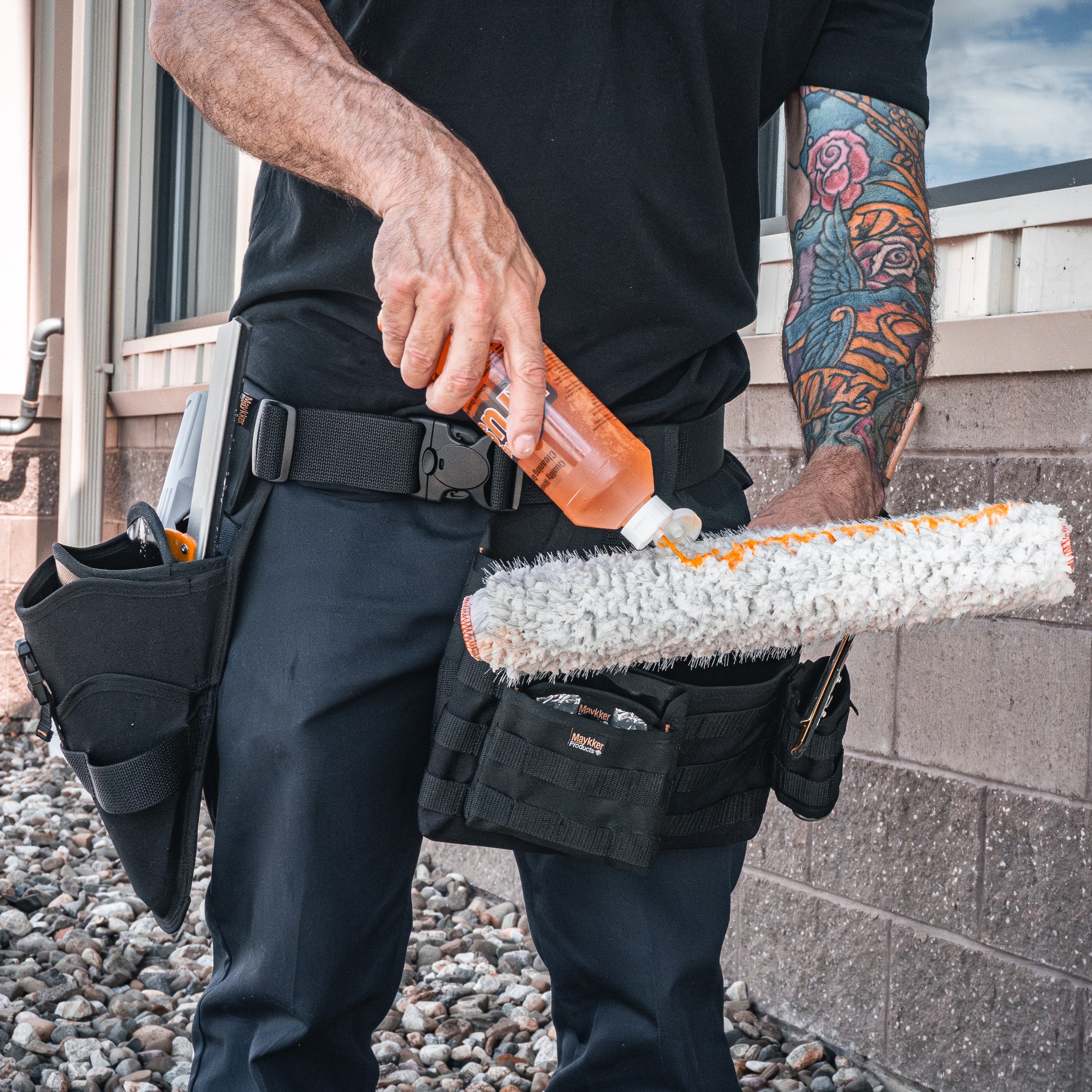 Window Cleaning Resource Facebook ad