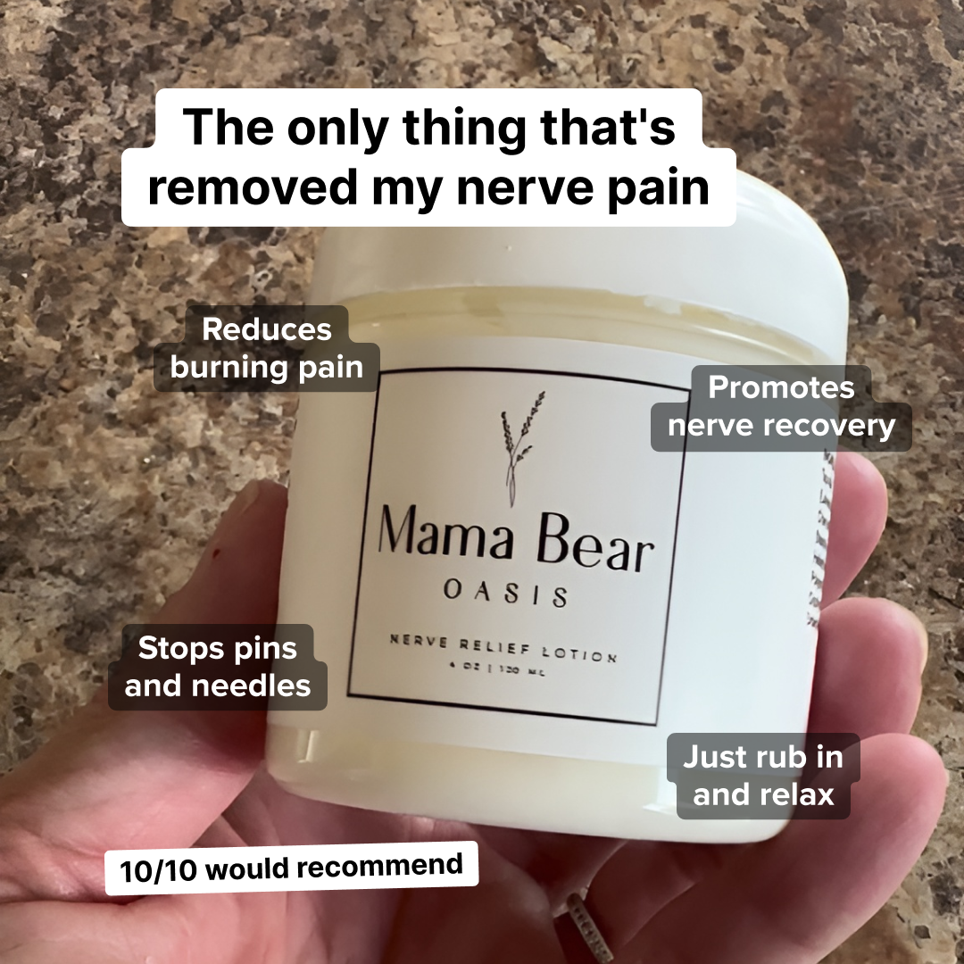 Neuropathy Support Family Facebook ad