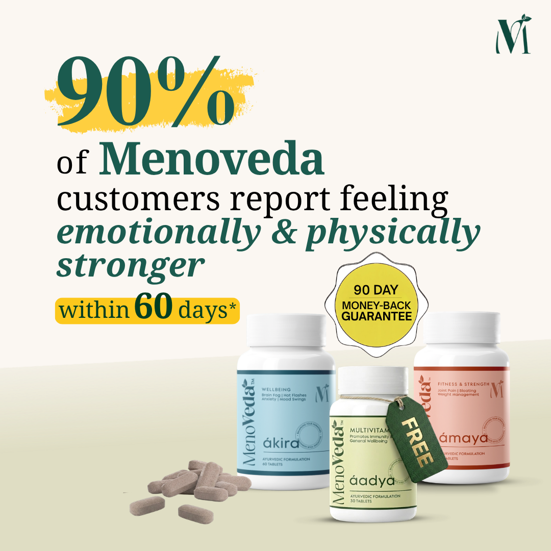 Menoveda Facebook ad