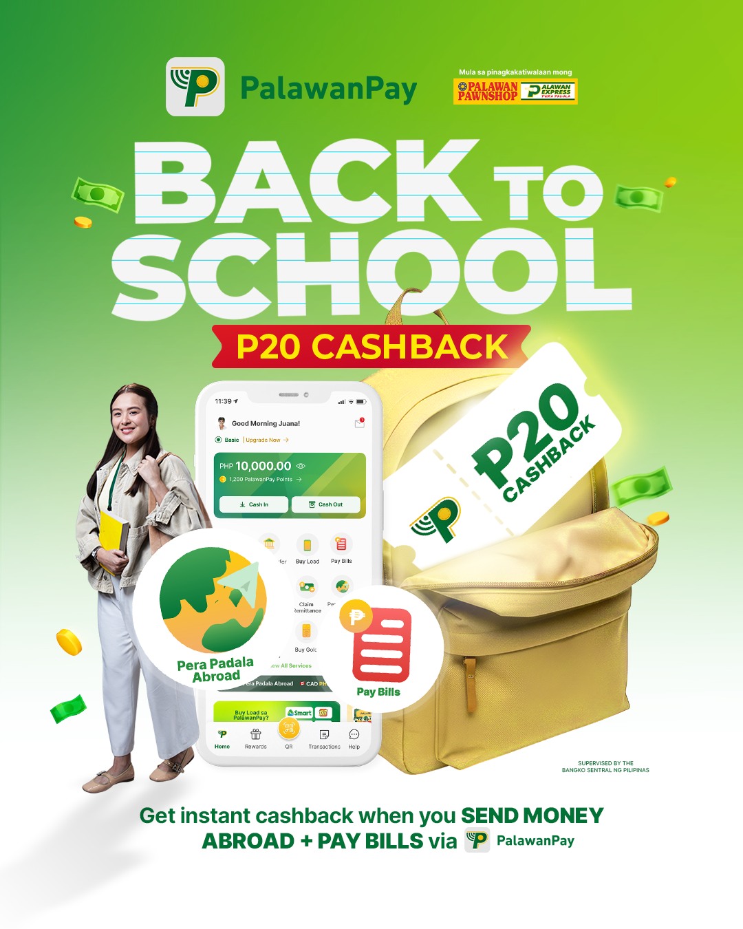 PalawanPay Facebook ad: Balik-eskwela na, balik-rewards din!