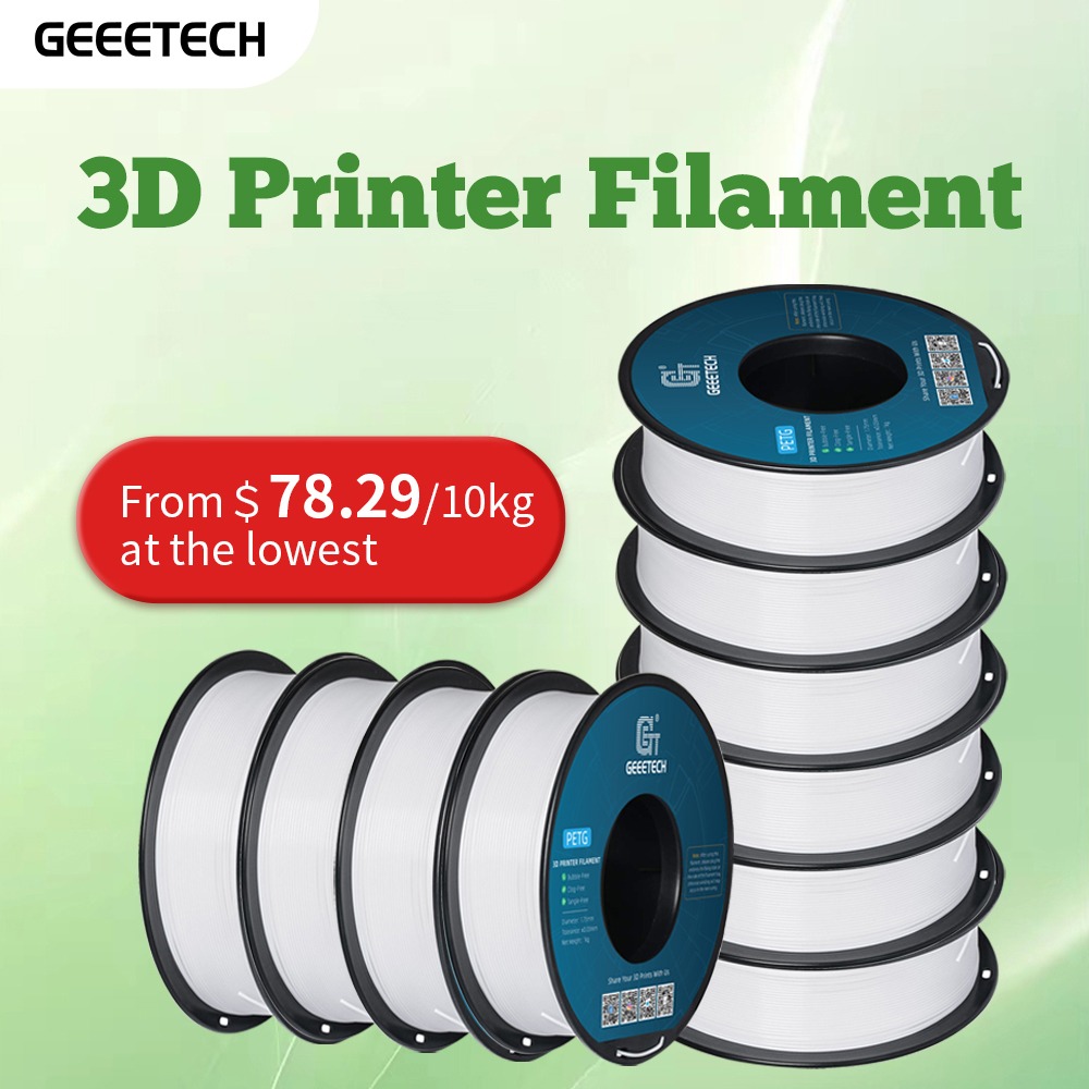 Geeetech Fabrik Deutschland Facebook ad