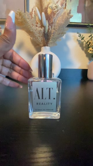 ALT. Fragrances Facebook ad: Love Imagination? Meet Reality