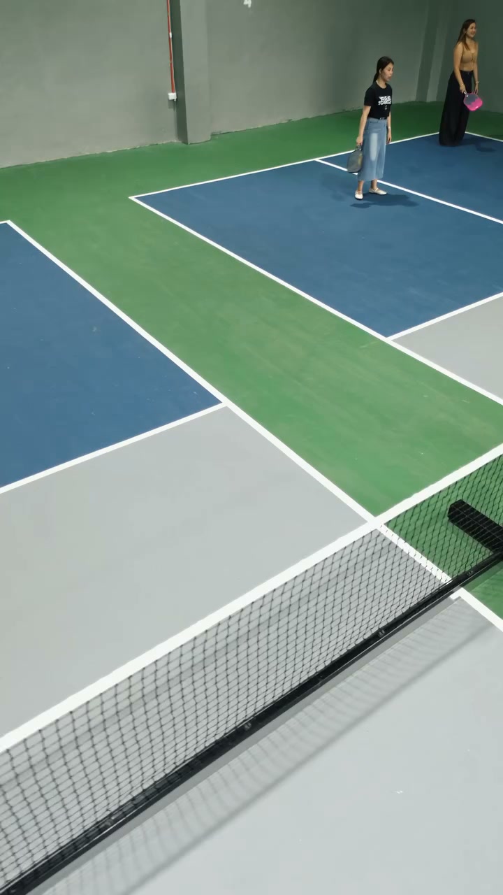 AGILA Pickleball v13 Facebook ad: AGILA Pickleball Net System
