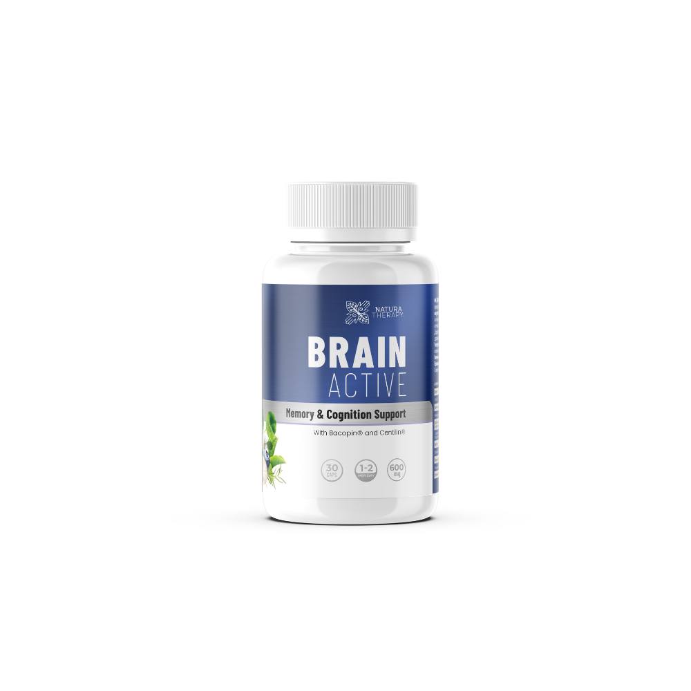 Natura Therapy Facebook ad