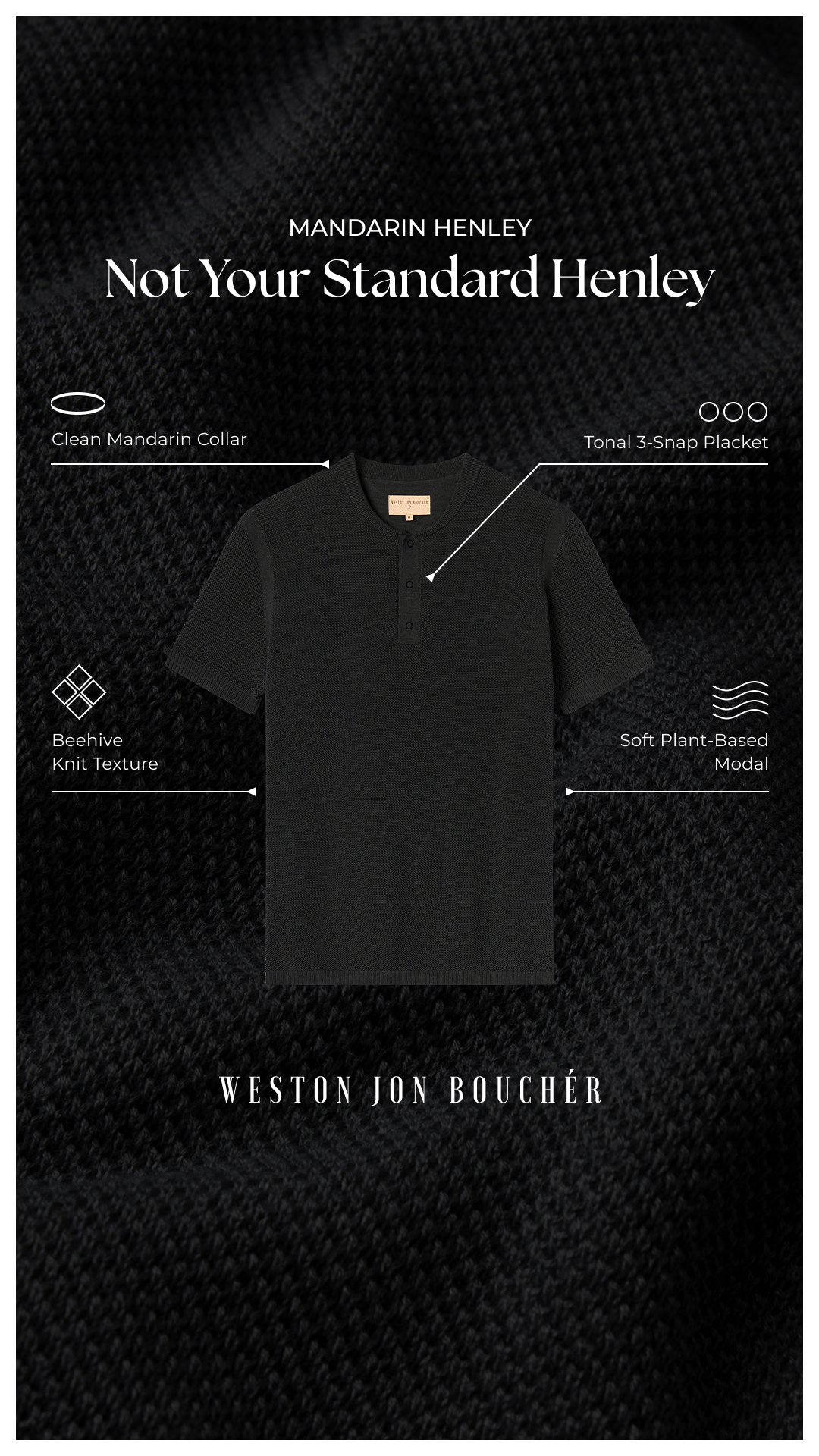 Weston Jon Bouchér Facebook ad