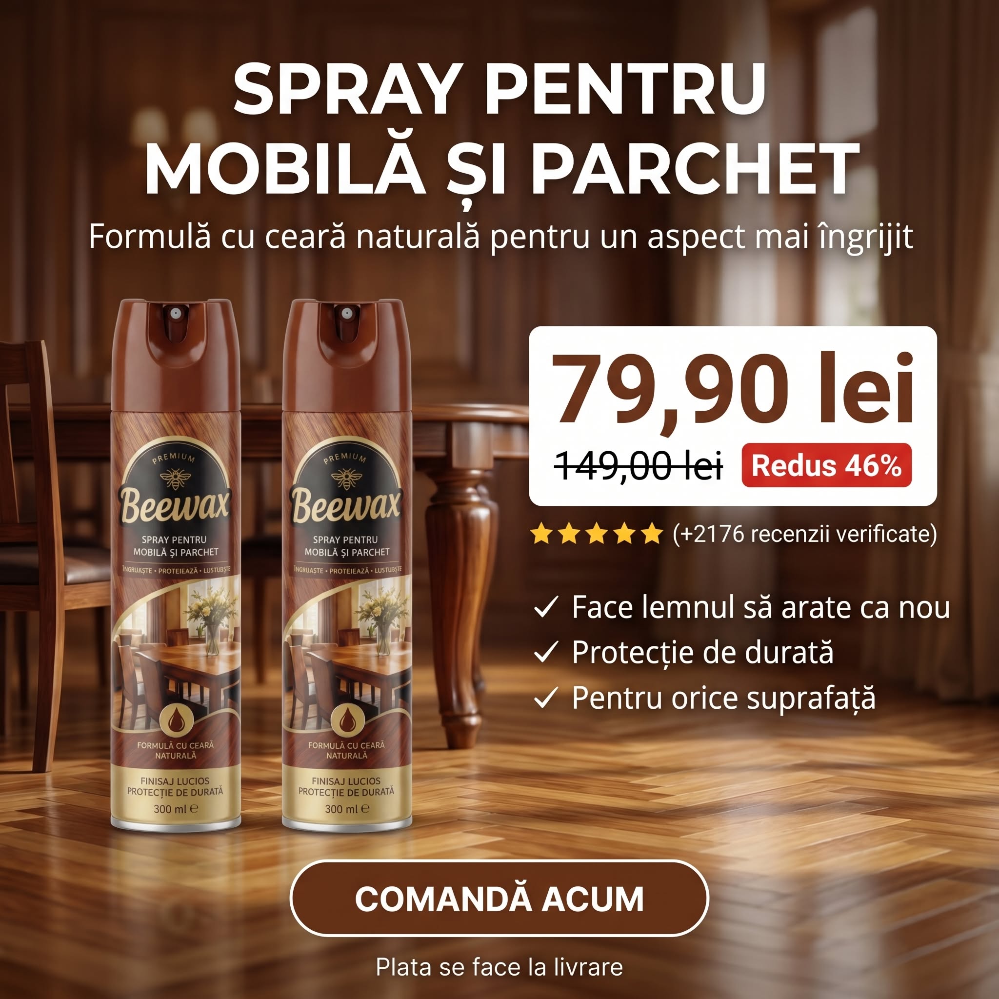 Reduceri de Sezon Facebook ad from Jun 26, 2026