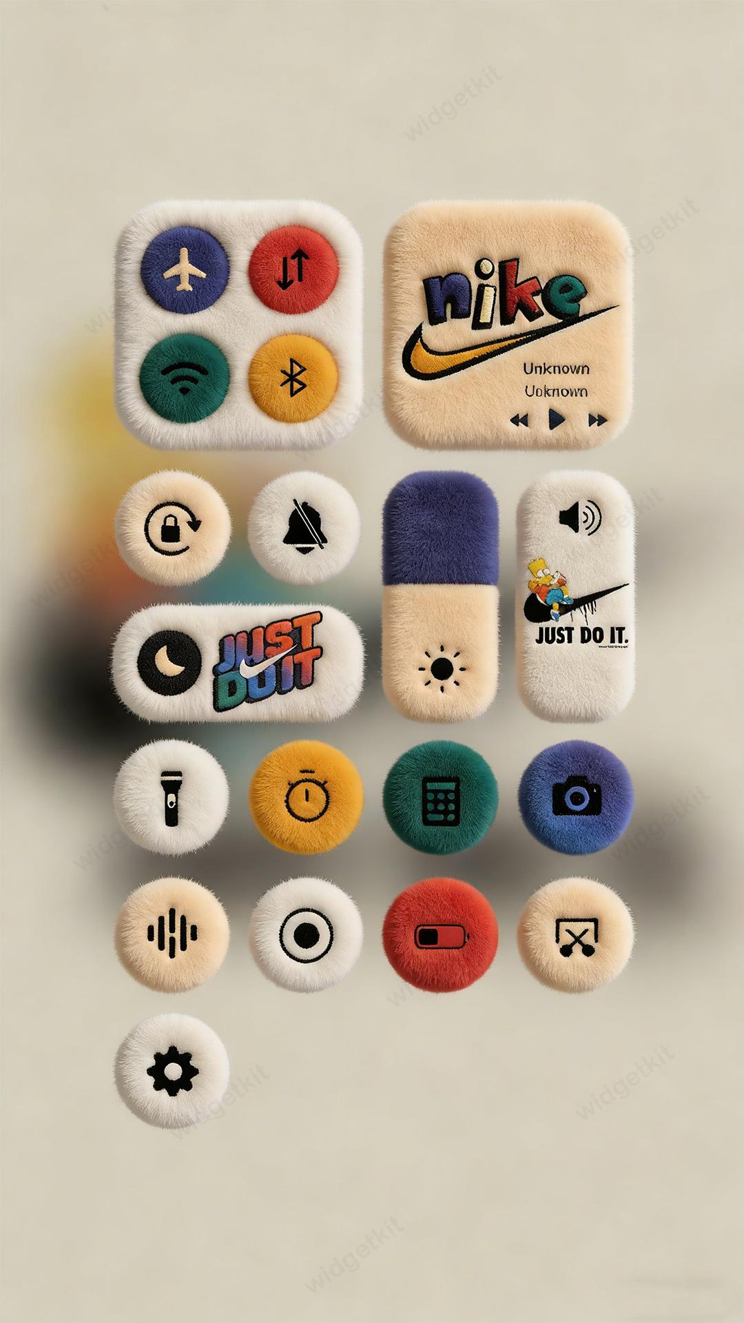 Cool fonts Facebook ad: Aesthetic presets for your iphone