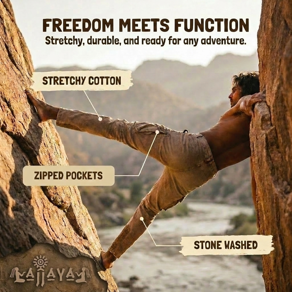 AJJAYA Facebook ad