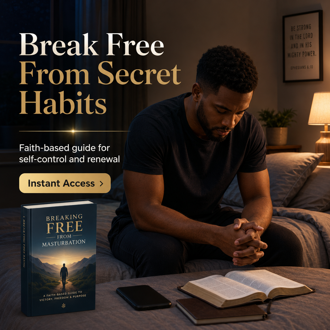Mount Zion Faith Ministries Facebook ad