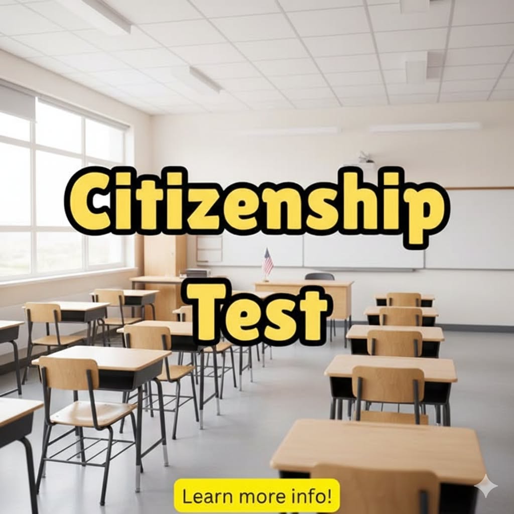 NextSolve Media Facebook ad: The U.S. Citizenship Test: What to Know and How to Prepare