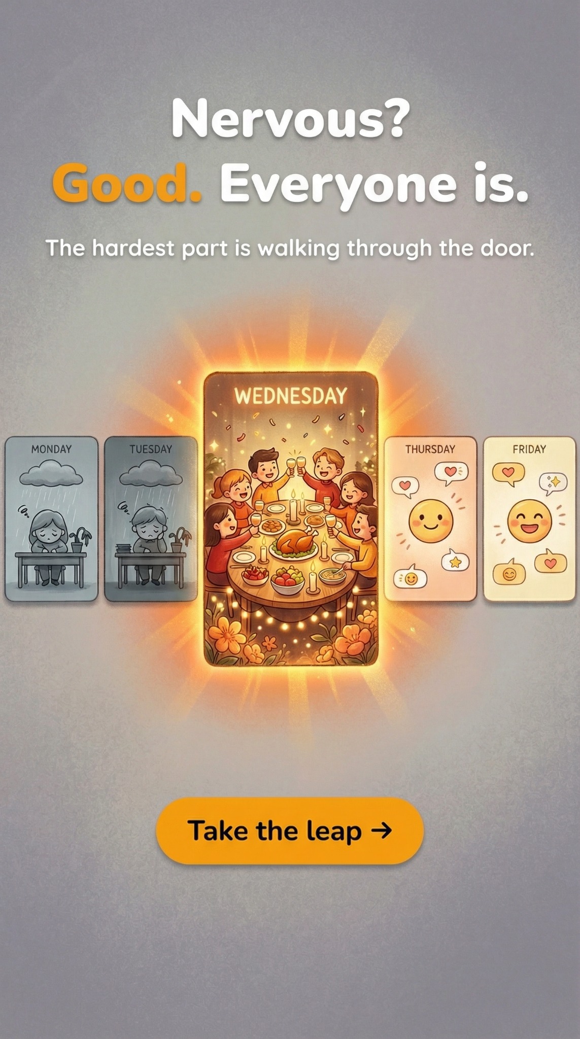 Timeleft Facebook ad