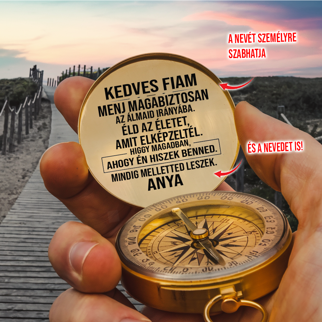 Life Path Compass Facebook ad