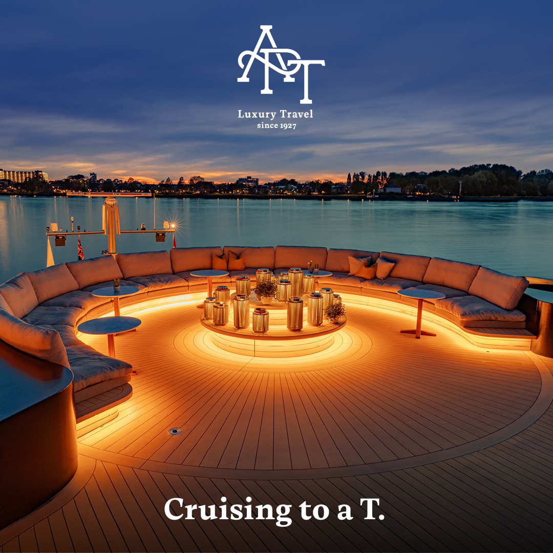 APT Facebook ad: APT’s River Cruises are Cruising to a T…